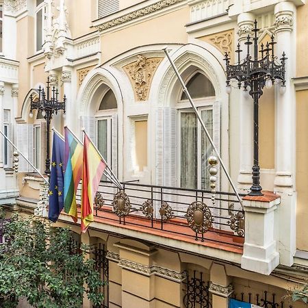Appartement Waou Gran Via Es Mia - Corta Duracion à Madrid Extérieur photo