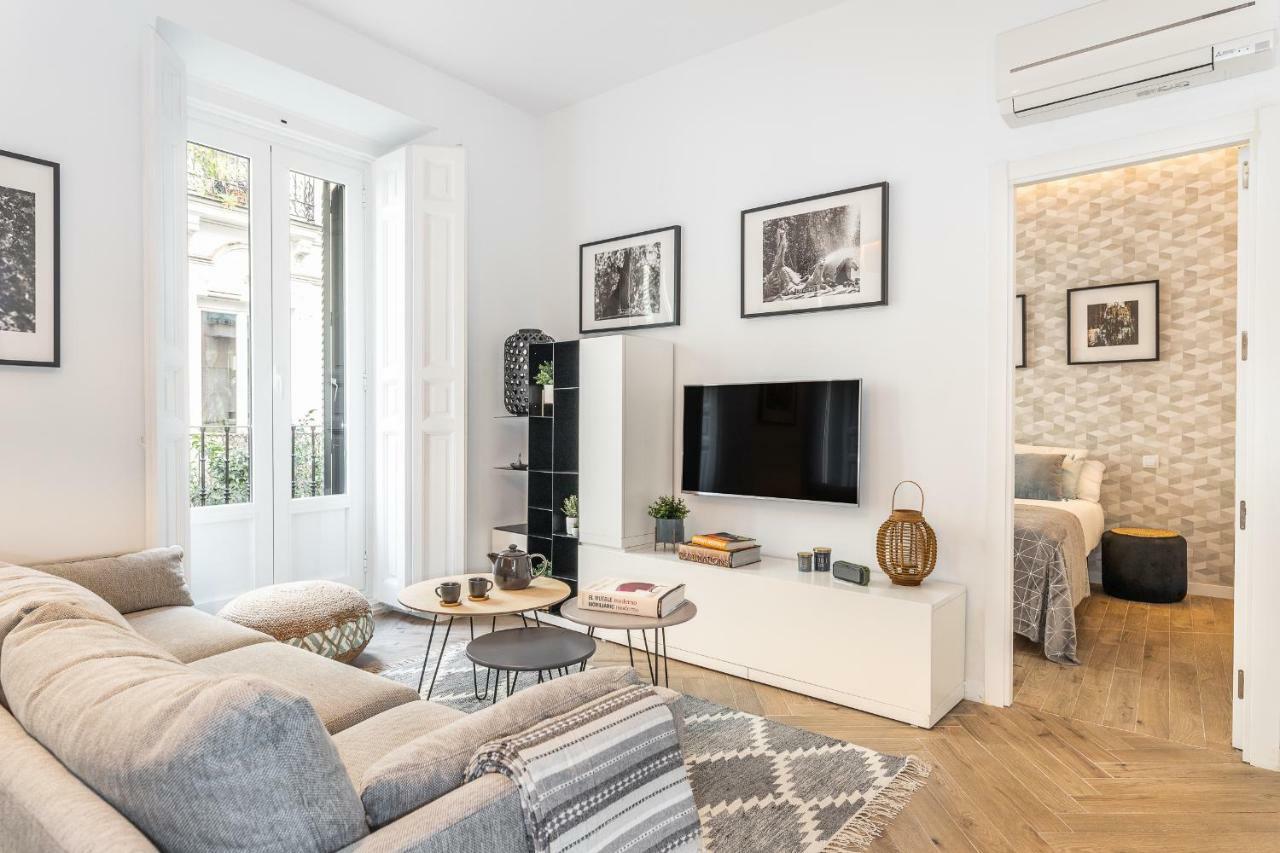 Appartement Waou Gran Via Es Mia - Corta Duracion à Madrid Extérieur photo