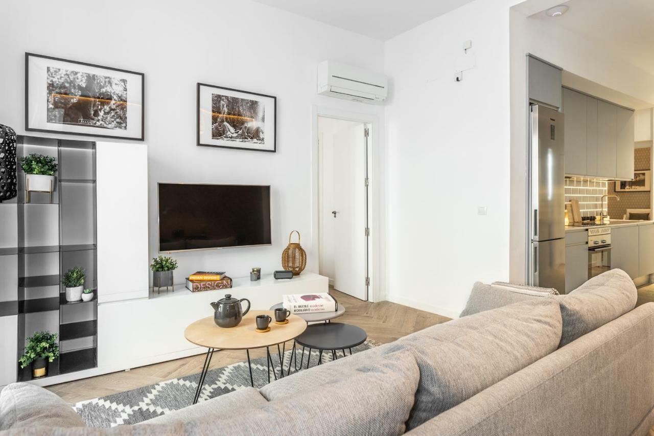 Appartement Waou Gran Via Es Mia - Corta Duracion à Madrid Extérieur photo