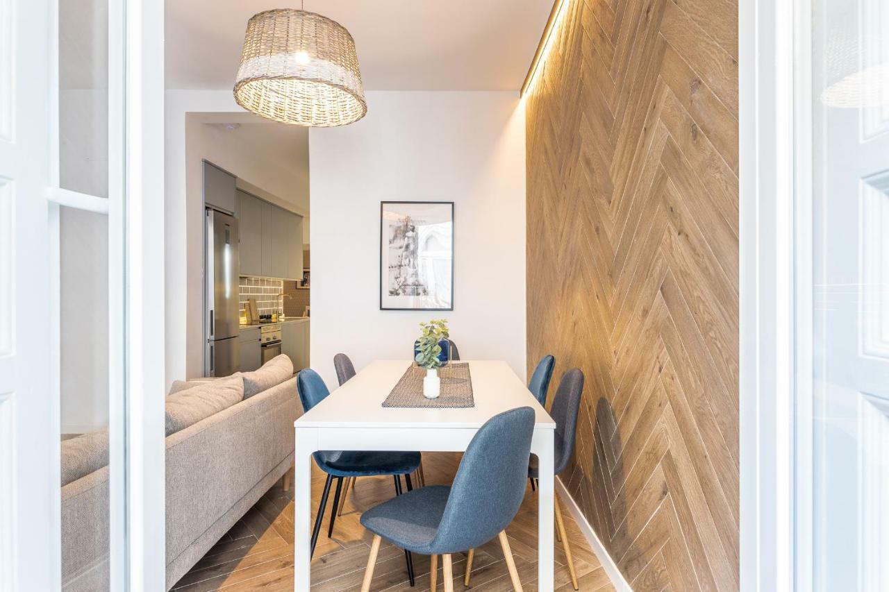 Appartement Waou Gran Via Es Mia - Corta Duracion à Madrid Extérieur photo