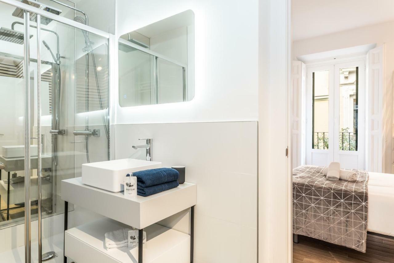 Appartement Waou Gran Via Es Mia - Corta Duracion à Madrid Extérieur photo