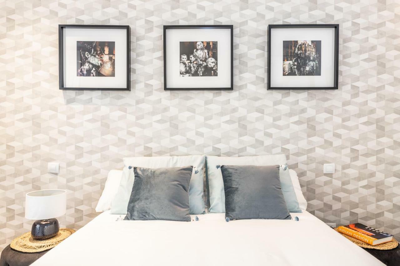 Appartement Waou Gran Via Es Mia - Corta Duracion à Madrid Extérieur photo