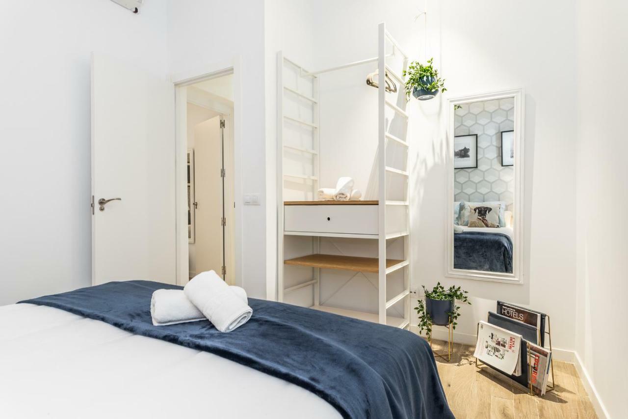 Appartement Waou Gran Via Es Mia - Corta Duracion à Madrid Extérieur photo