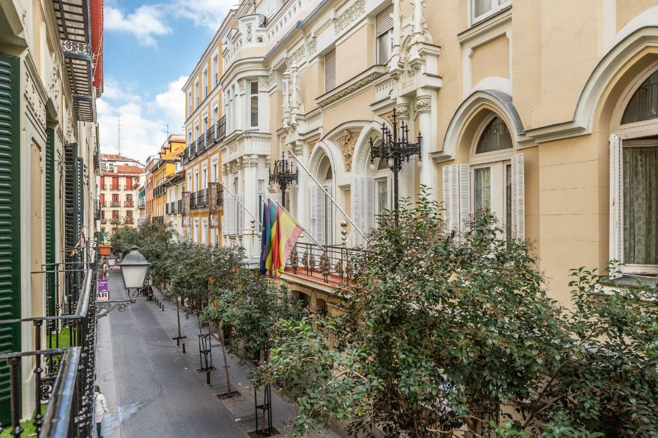 Appartement Waou Gran Via Es Mia - Corta Duracion à Madrid Extérieur photo