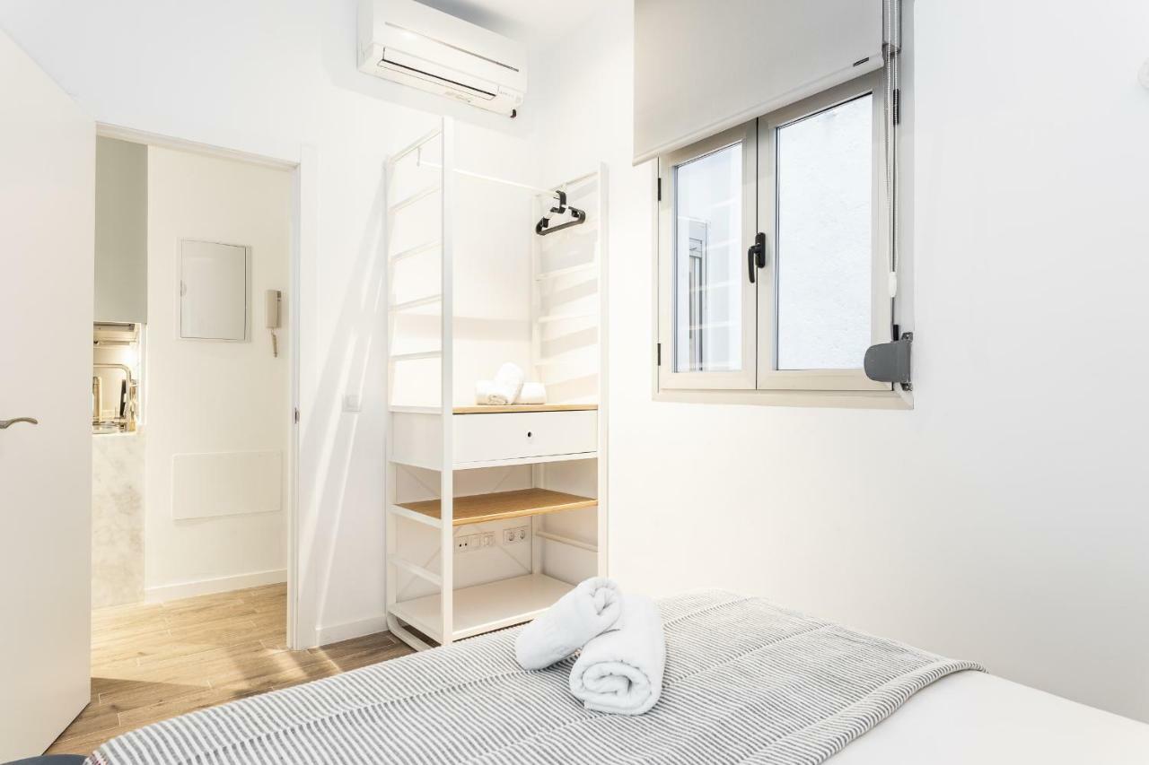 Appartement Waou Gran Via Es Mia - Corta Duracion à Madrid Extérieur photo