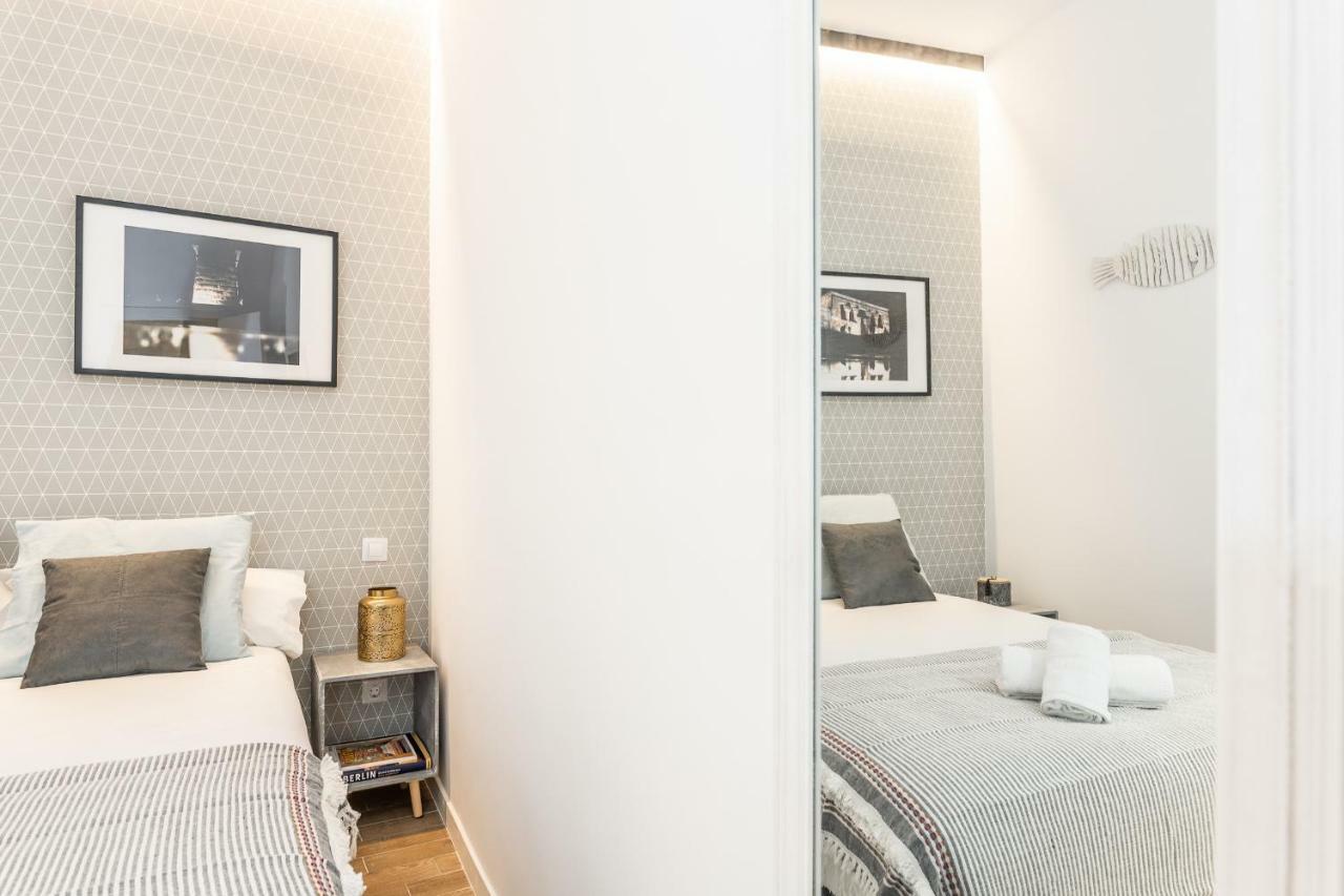 Appartement Waou Gran Via Es Mia - Corta Duracion à Madrid Extérieur photo