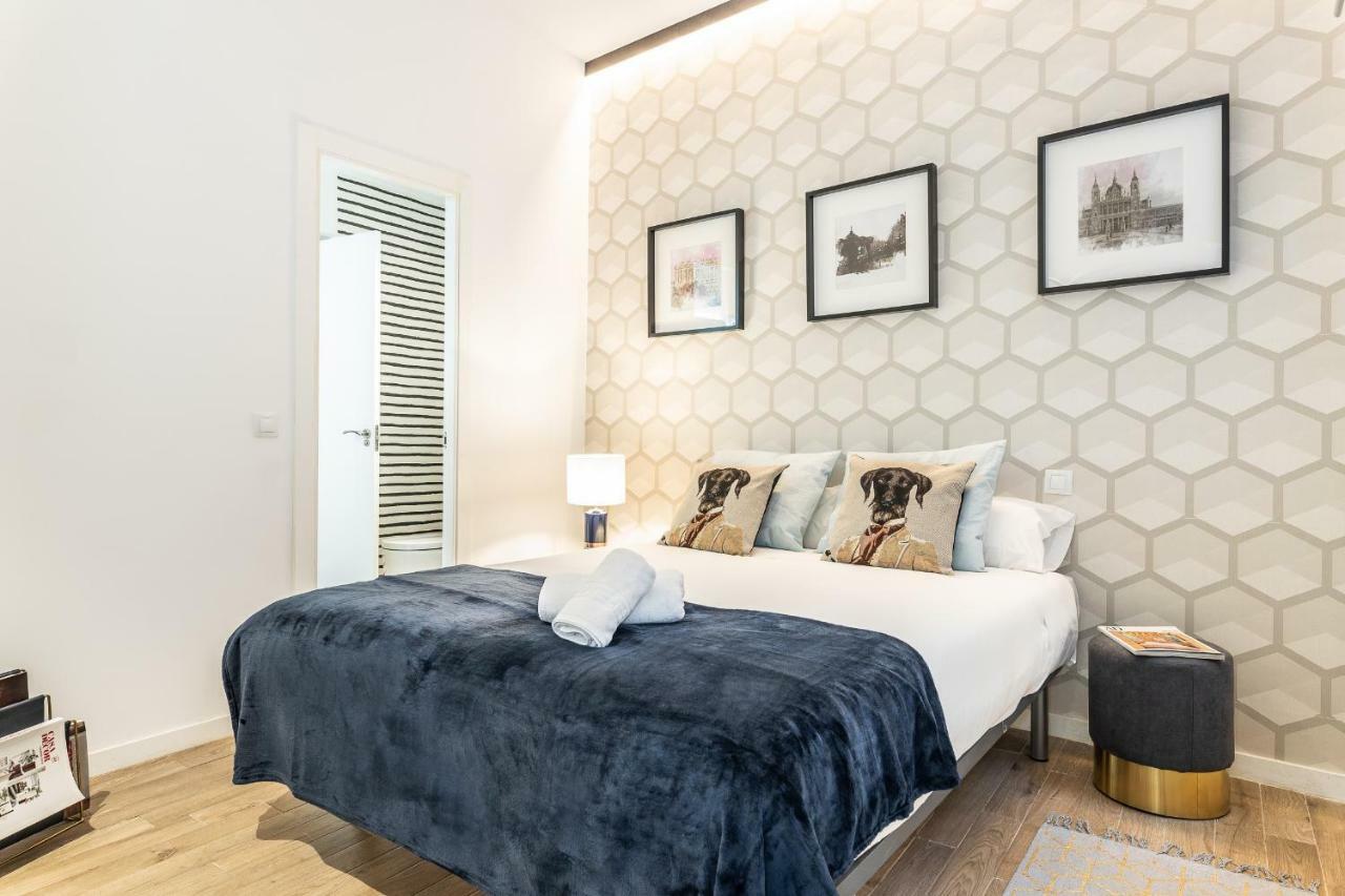 Appartement Waou Gran Via Es Mia - Corta Duracion à Madrid Extérieur photo