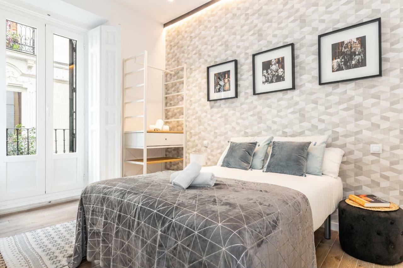 Appartement Waou Gran Via Es Mia - Corta Duracion à Madrid Extérieur photo