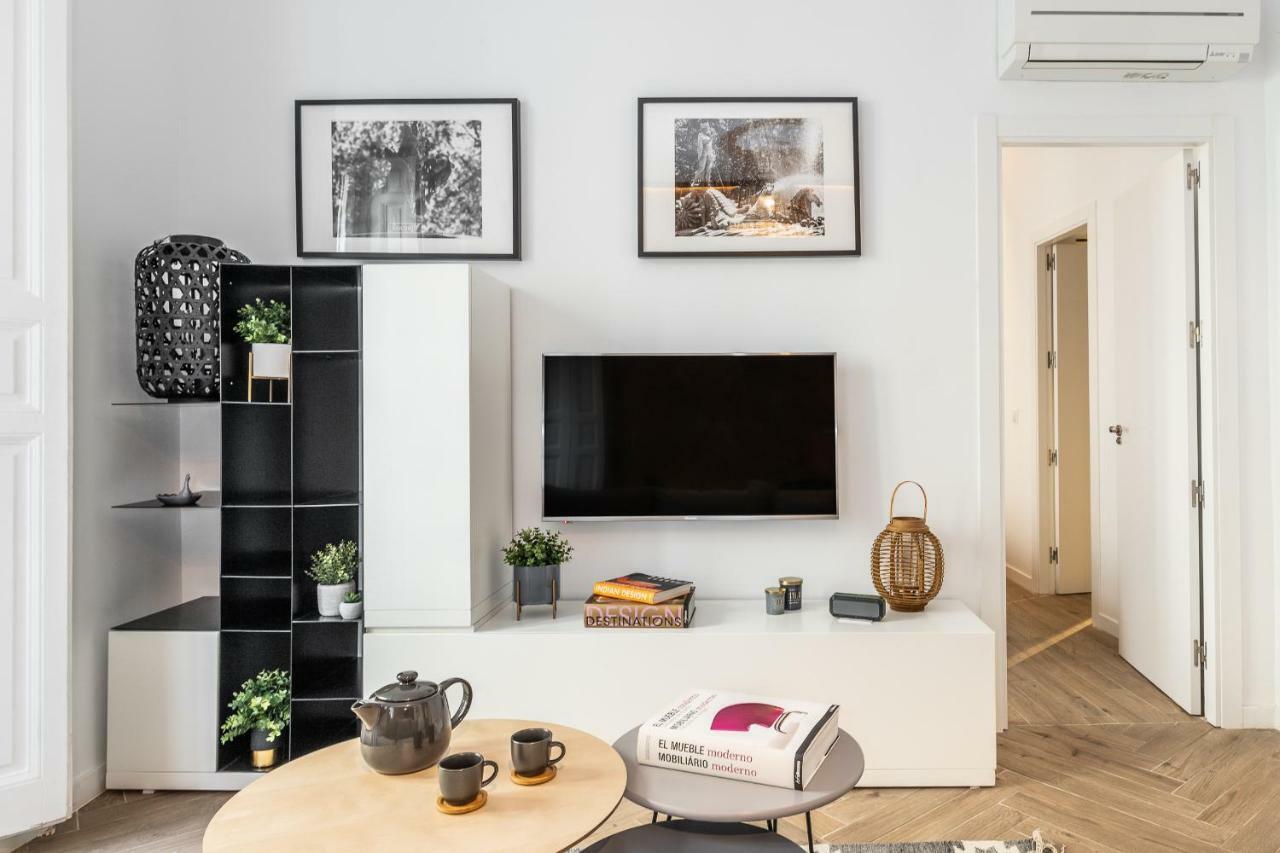 Appartement Waou Gran Via Es Mia - Corta Duracion à Madrid Extérieur photo