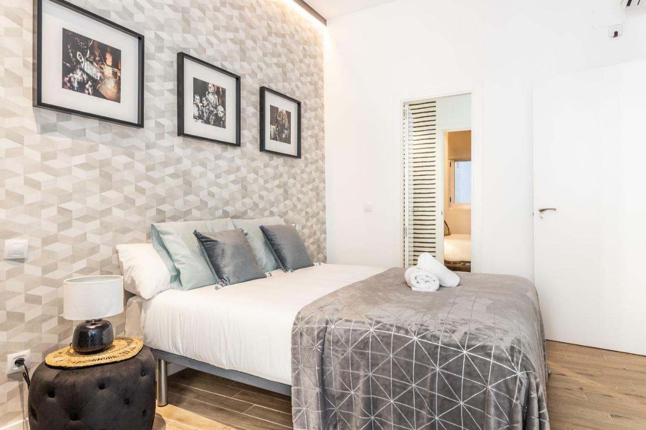 Appartement Waou Gran Via Es Mia - Corta Duracion à Madrid Extérieur photo