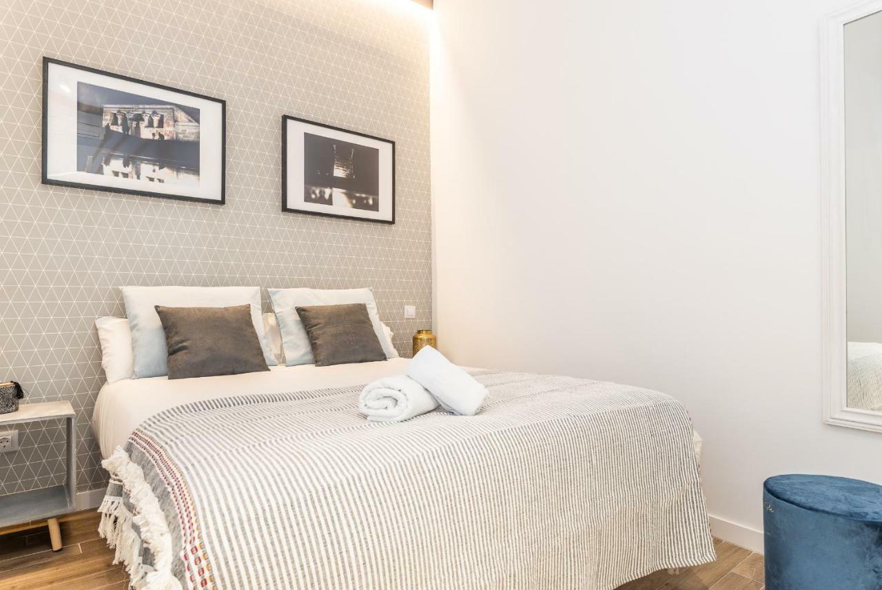 Appartement Waou Gran Via Es Mia - Corta Duracion à Madrid Extérieur photo