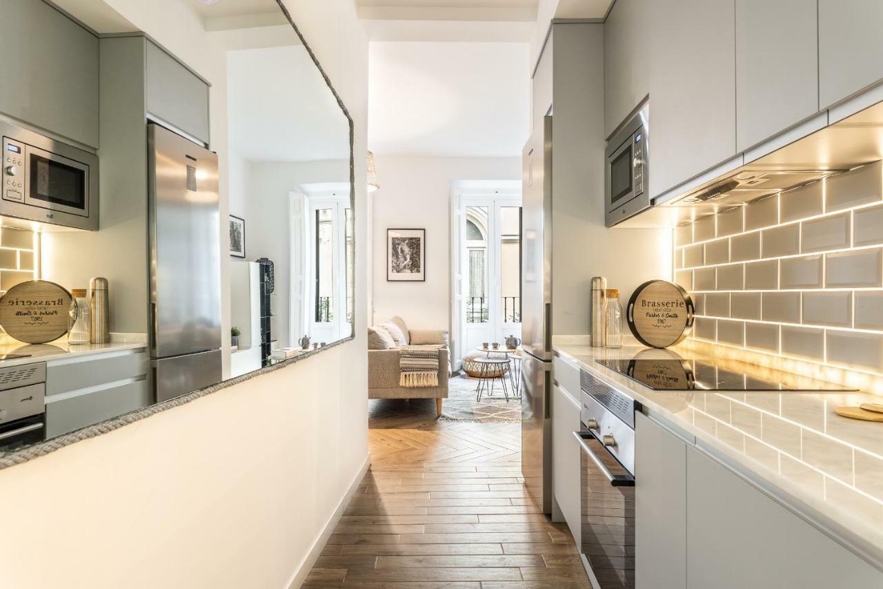 Appartement Waou Gran Via Es Mia - Corta Duracion à Madrid Extérieur photo