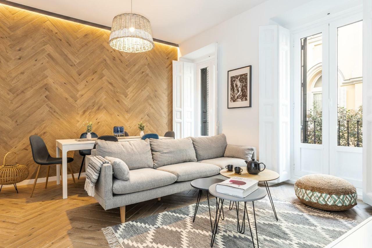 Appartement Waou Gran Via Es Mia - Corta Duracion à Madrid Extérieur photo