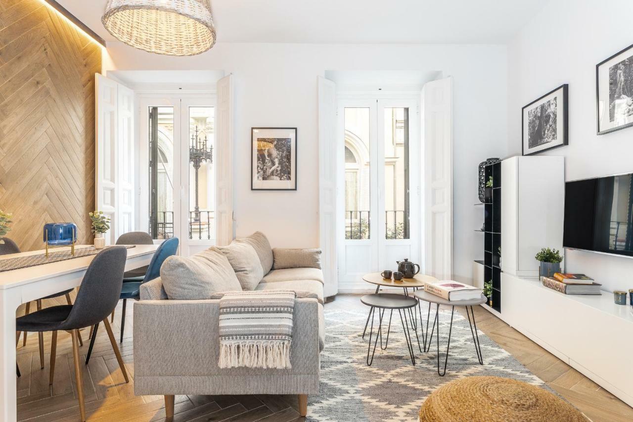Appartement Waou Gran Via Es Mia - Corta Duracion à Madrid Extérieur photo