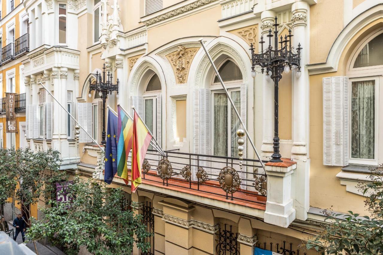 Appartement Waou Gran Via Es Mia - Corta Duracion à Madrid Extérieur photo