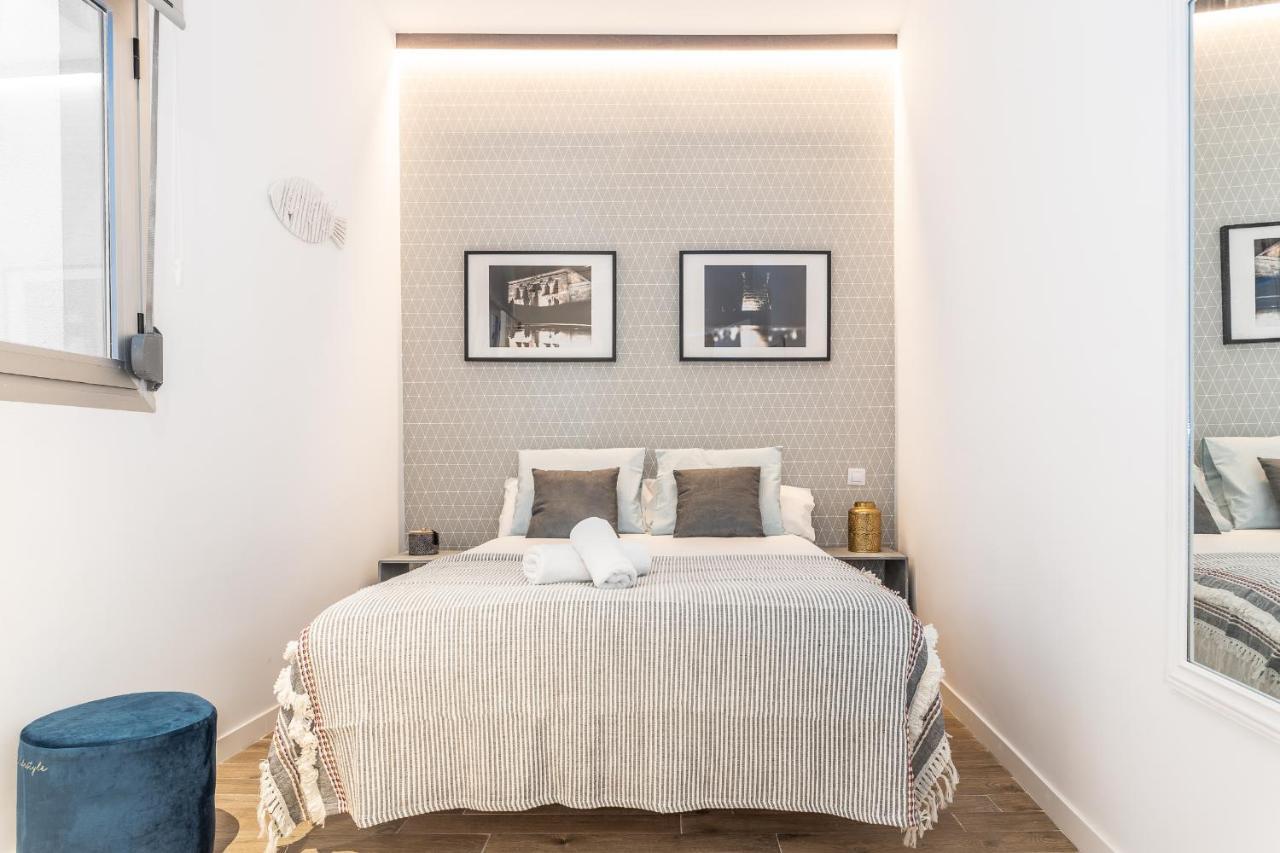 Appartement Waou Gran Via Es Mia - Corta Duracion à Madrid Extérieur photo