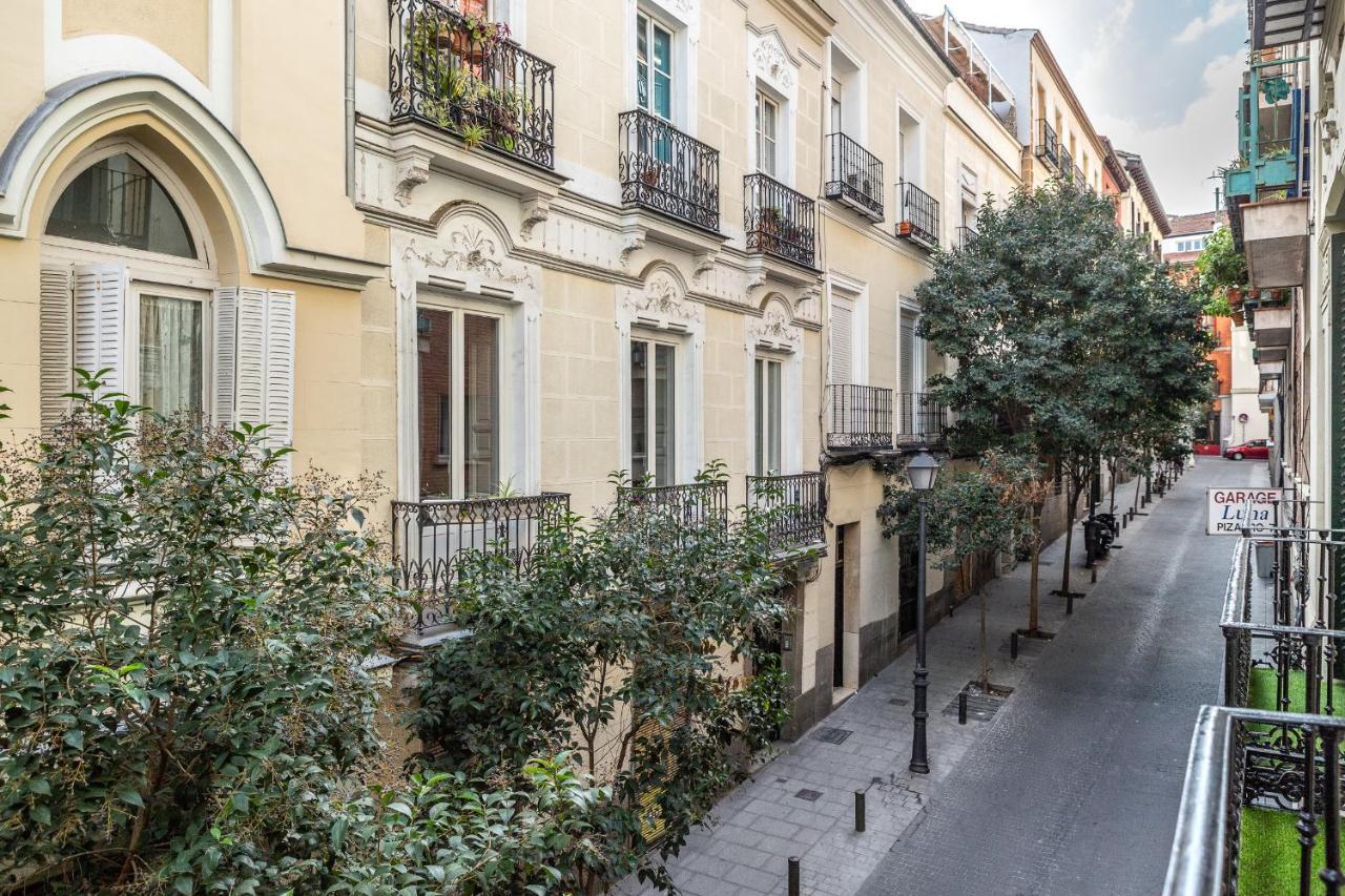 Appartement Waou Gran Via Es Mia - Corta Duracion à Madrid Extérieur photo