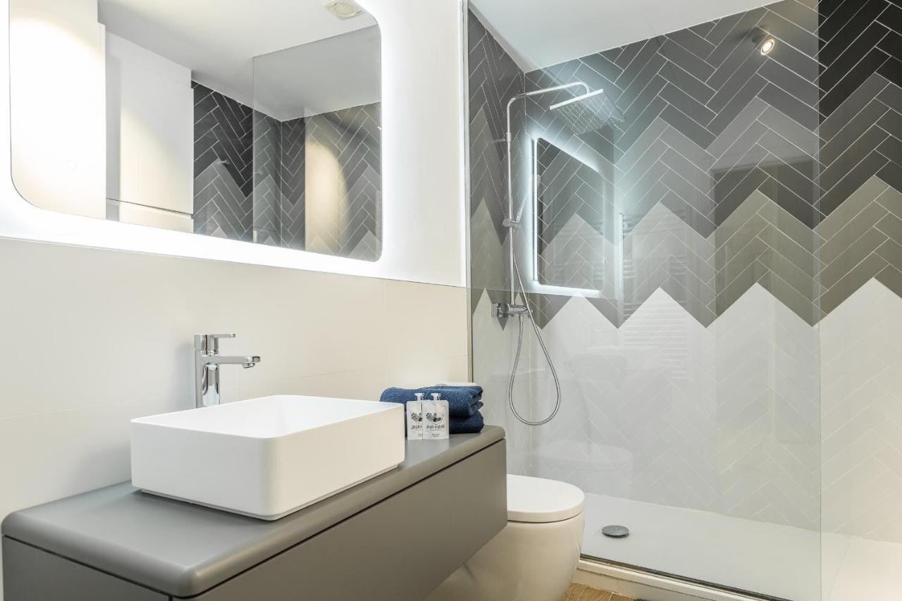 Appartement Waou Gran Via Es Mia - Corta Duracion à Madrid Extérieur photo