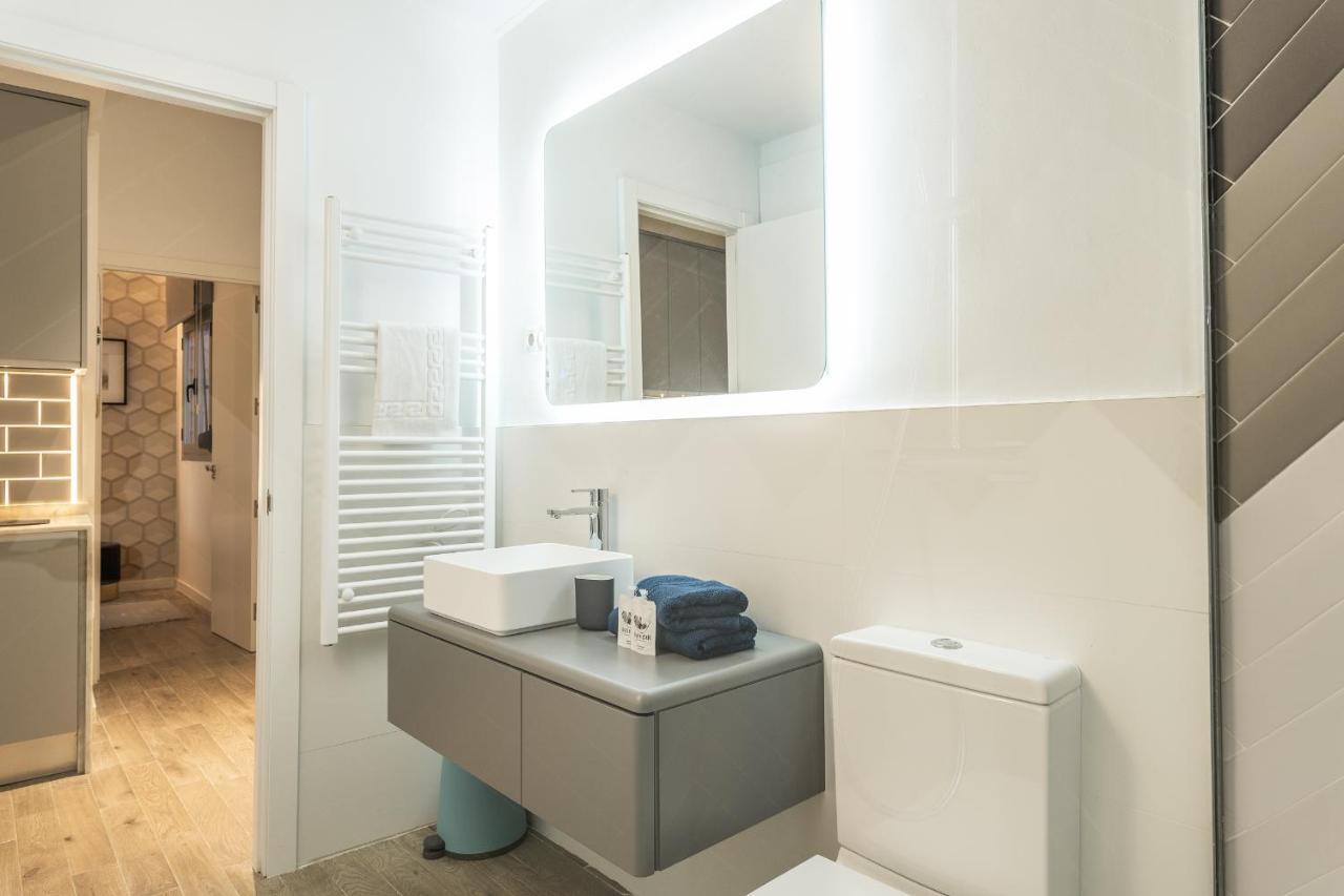 Appartement Waou Gran Via Es Mia - Corta Duracion à Madrid Extérieur photo